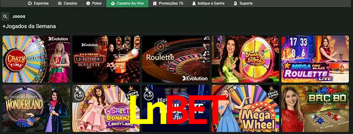 Lnbet bet