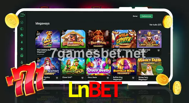 Lnbet aplicativo