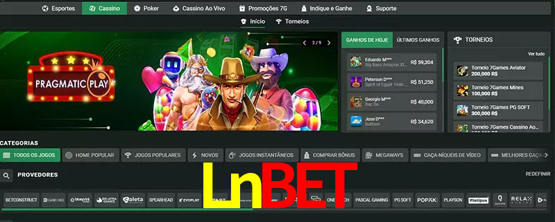 cassino Lnbet
