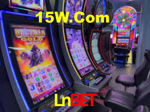 Lnbet: Seu Cassino Premiado com Pagamentos Rápidos
